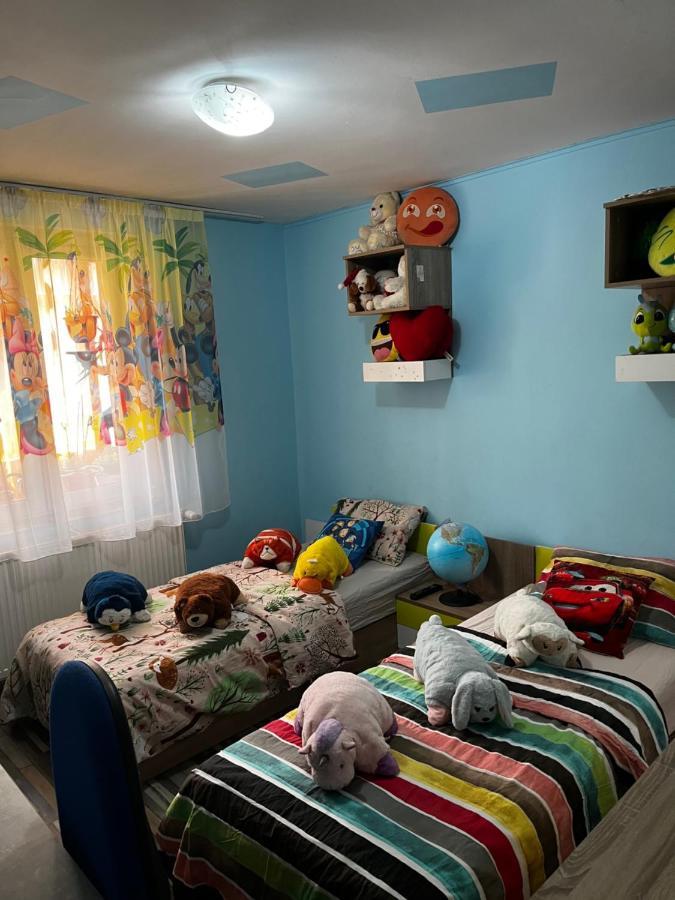 Apartament Maria 1 เบยเล เฮร์คูลาเน ภายนอก รูปภาพ