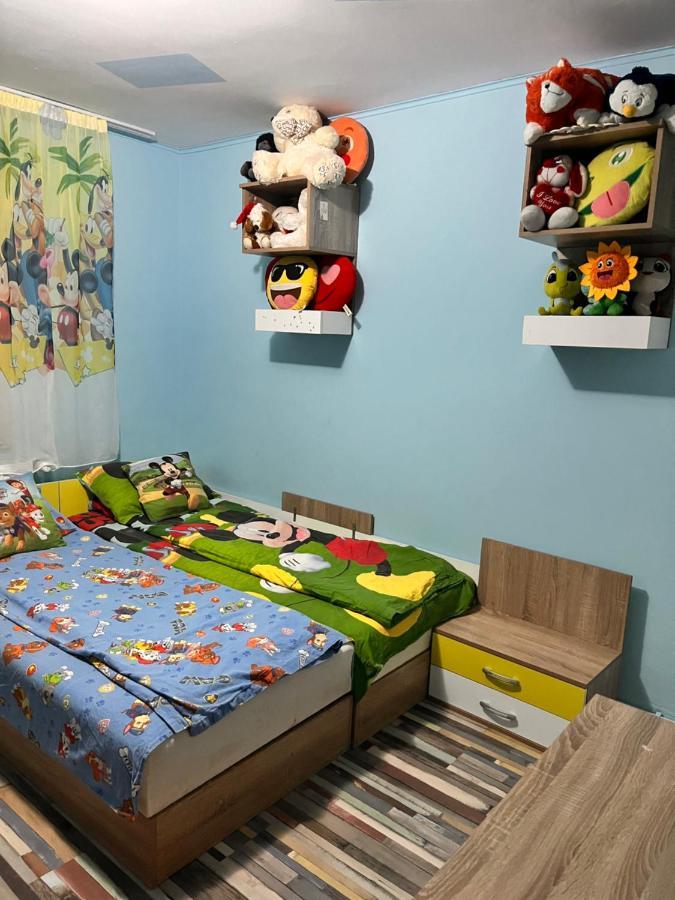 Apartament Maria 1 เบยเล เฮร์คูลาเน ภายนอก รูปภาพ