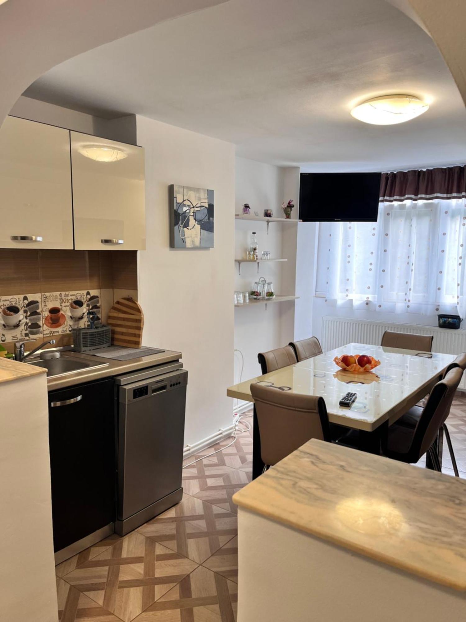 Apartament Maria 1 เบยเล เฮร์คูลาเน ภายนอก รูปภาพ